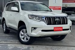 2021 Toyota Landcruiser Prado GXL