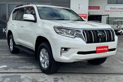 2021 Toyota Landcruiser Prado GXL