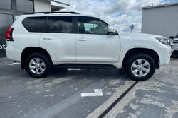 2021 Toyota Landcruiser Prado GXL