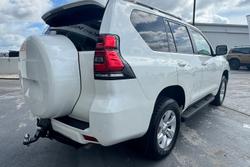 2021 Toyota Landcruiser Prado GXL
