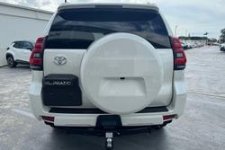 2021 Toyota Landcruiser Prado GXL