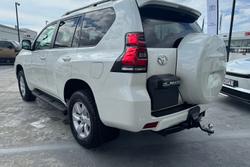 2021 Toyota Landcruiser Prado GXL
