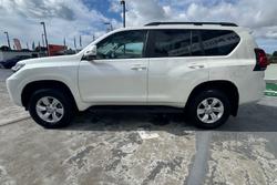 2021 Toyota Landcruiser Prado GXL