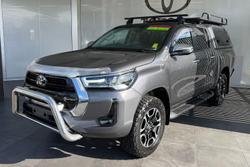 2021 Toyota Hilux SR5