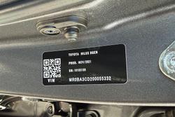 2021 Toyota Hilux SR5