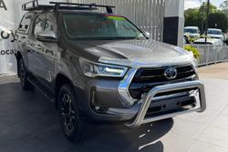 2021 Toyota Hilux SR5