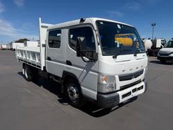 2020 Fuso Canter 815
