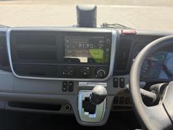 2020 Fuso Canter 815