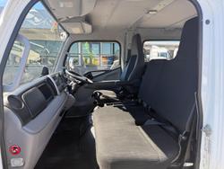 2020 Fuso Canter 815