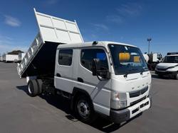 2020 Fuso Canter 815