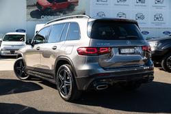 2021 Mercedes-Benz GLB-Class GLB250