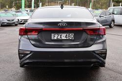 2019 Kia Cerato Sport+