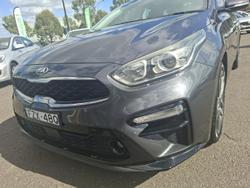 2019 Kia Cerato Sport+