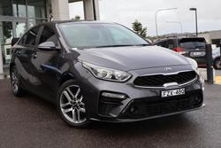 2019 Kia Cerato Sport+