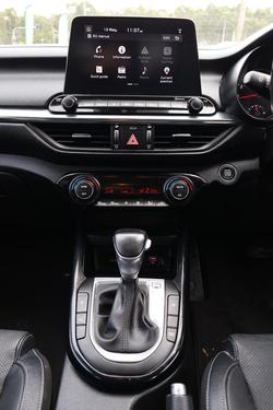 2019 Kia Cerato Sport+