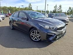 2019 Kia Cerato Sport+