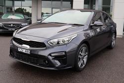 2019 Kia Cerato Sport+