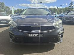 2019 Kia Cerato Sport+