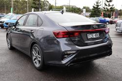 2019 Kia Cerato Sport+