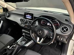 2019 Mercedes-Benz X-Class X250d Progressive