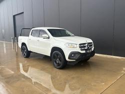 2019 Mercedes-Benz X-Class X250d Progressive