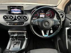 2019 Mercedes-Benz X-Class X250d Progressive