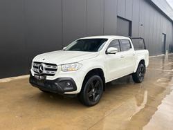 2019 Mercedes-Benz X-Class X250d Progressive