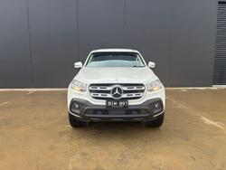 2019 Mercedes-Benz X-Class X250d Progressive