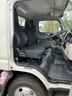 2025 Fuso Canter 615 White