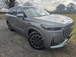 2025 Jaecoo J8 Ridge
