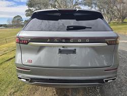 2025 Jaecoo J8 Ridge