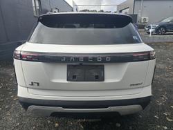 2025 Jaecoo J7 SHS Track