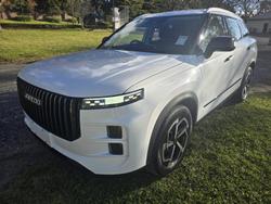 2025 Jaecoo J7 Track