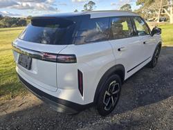 2025 Jaecoo J7 Track