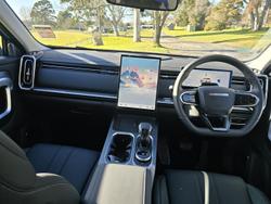 2025 Jaecoo J7 Track