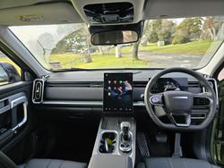 2025 Jaecoo J7 Track