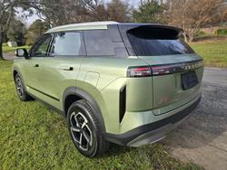 2025 Jaecoo J7 Track