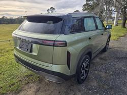 2025 Jaecoo J7 Track