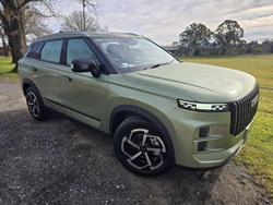 2025 Jaecoo J7 Track