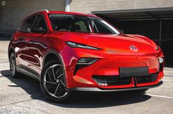 MG MGS5 EV