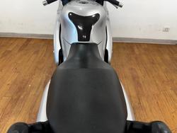 2002 Triumph SPRINT ST SILVER