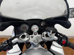 2002 Triumph SPRINT ST SILVER