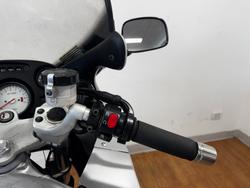 2002 Triumph SPRINT ST SILVER