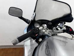 2002 Triumph SPRINT ST SILVER