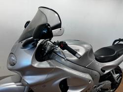 2002 Triumph SPRINT ST SILVER