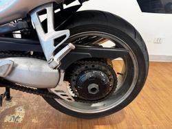 2002 Triumph SPRINT ST SILVER