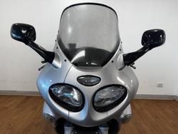 2002 Triumph SPRINT ST SILVER