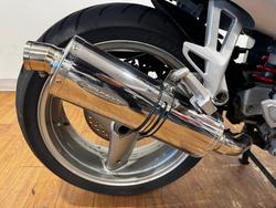 2002 Triumph SPRINT ST SILVER