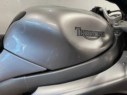 2002 Triumph SPRINT ST SILVER