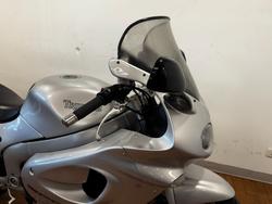 2002 Triumph SPRINT ST SILVER